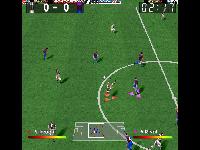 Adidas Power Soccer 2 sur Sony Playstation